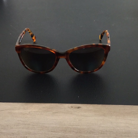 Maui Jim Canna Tortoise Sunglasses main image 5